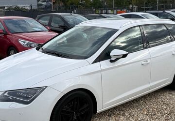Seat Leon 145.290 km 9.498 &euro; Leipzig 04179