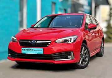 Subaru Impreza 48.600 km 21.900 &euro; Leipzig 04179
