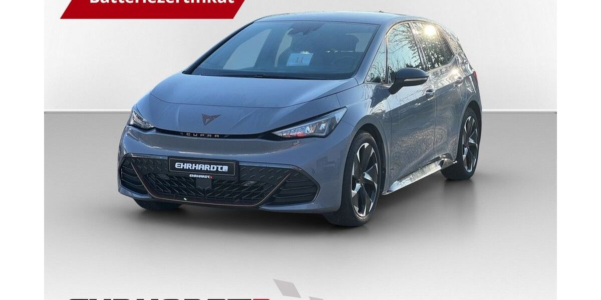 Cupra Born 61.130 km 26.450 &euro; Leipzig 04178