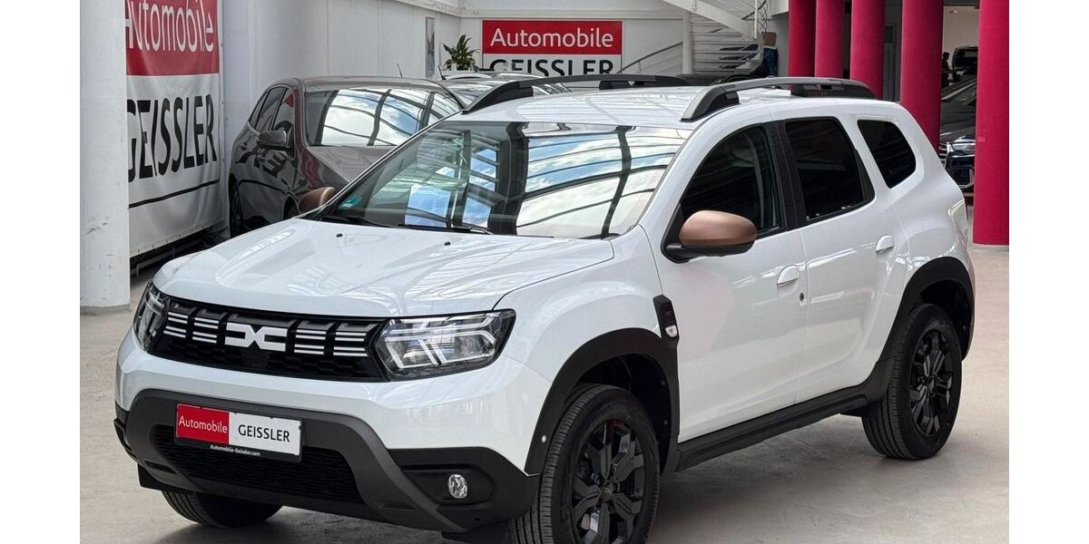 Dacia Duster 27.084 km 18.490 &euro; Leipzig 04347