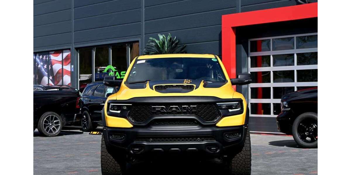 Dodge RAM 35.000 km 145.000 &euro; Leipzig 04179