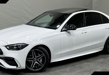 Mercedes-Benz C 200 3.322 km 44.950 &euro; Leipzig 04179