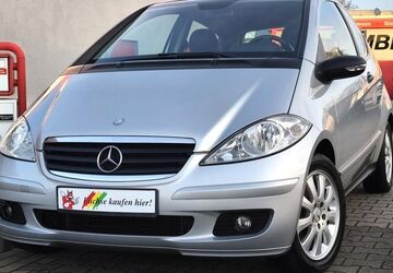 Mercedes-Benz A 150 129.800 km 1.990 &euro; Leipzig 04347