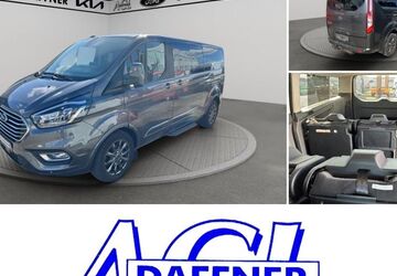 Ford Tourneo Custom 66.000 km 34.980 &euro; Leipzig 04179
