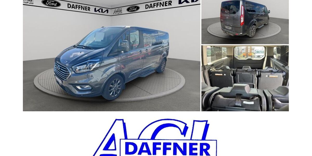 Ford Tourneo Custom 66.000 km 34.980 &euro; Leipzig 04179