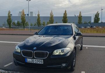 BMW 525 167.000 km 14.999 &euro; Leipzig 04129