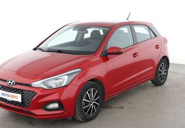 Hyundai i20 76.895 km 10.360 &euro; Leipzig 04328