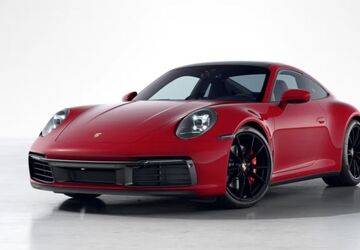 Porsche 992 40.045 km 128.800 &euro; Leipzig 04356