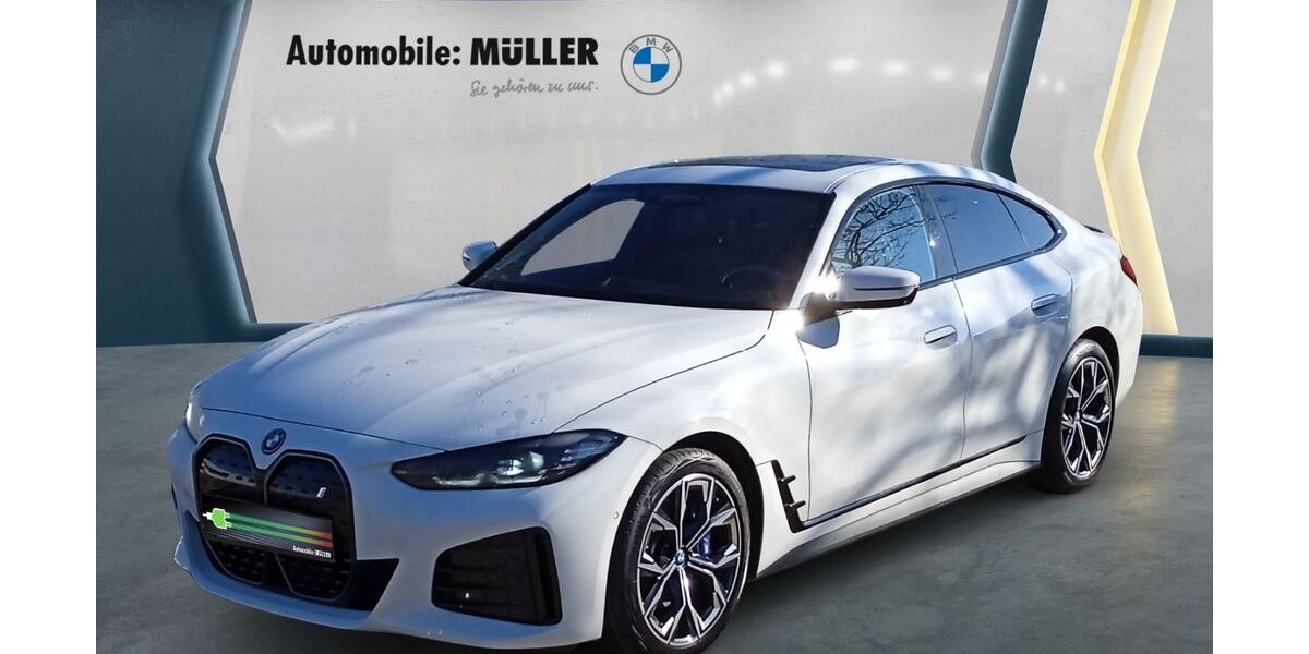 BMW i4 36.572 km 41.750 &euro; Leipzig 04328