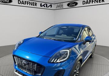Ford Puma 2.890 km 22.380 &euro; Leipzig 04179