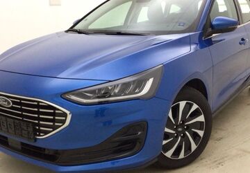 Ford Focus 17.500 km 23.480 &euro; Leipzig 04179