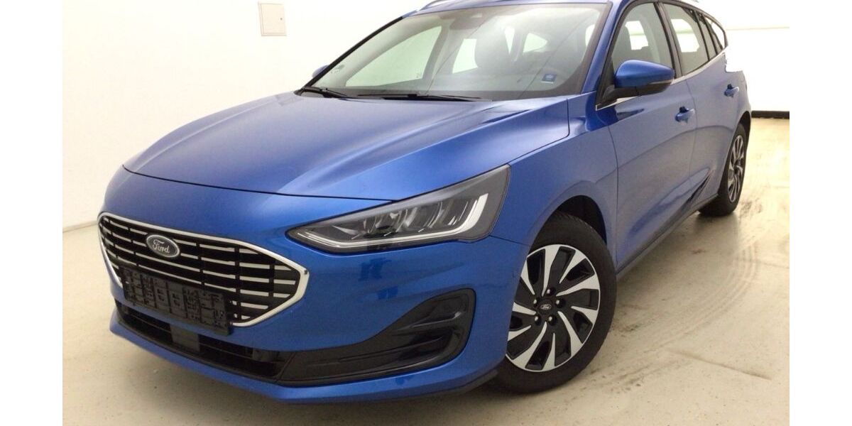 Ford Focus 17.500 km 23.480 &euro; Leipzig 04179