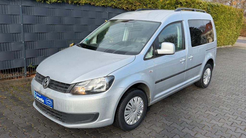 VW Caddy 145.000 km 11.999 &euro; Markkleeberg 04416