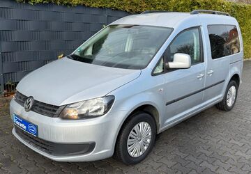 VW Caddy 145.000 km 12.980 &euro; Markkleeberg 04416