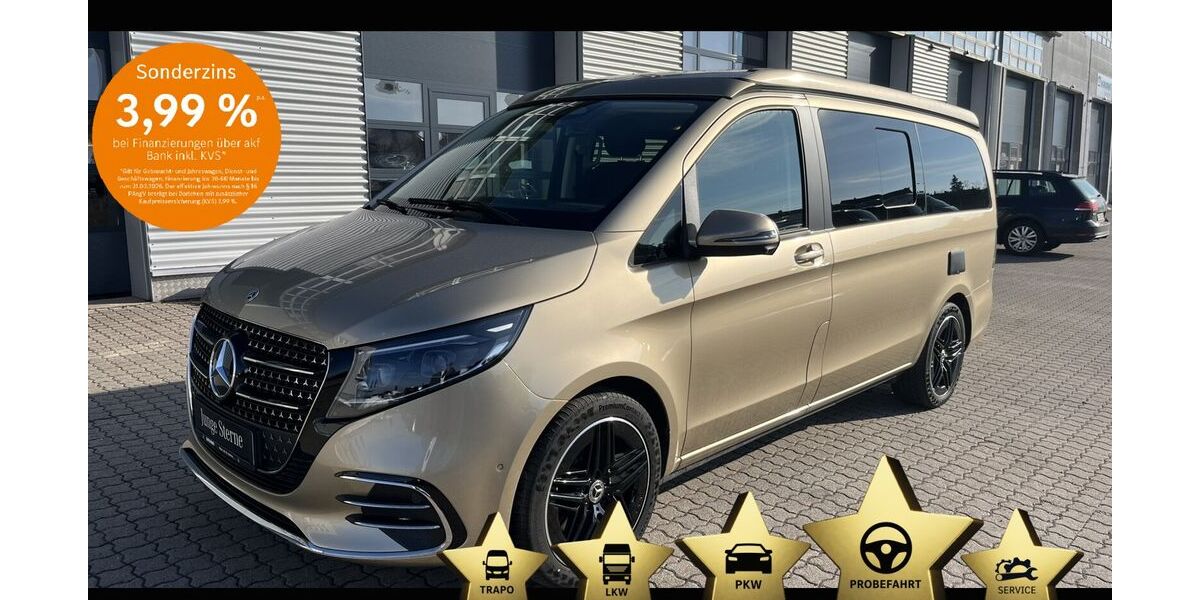 Mercedes-Benz V 300 14.765 km 86.880 &euro; Grimma 04668
