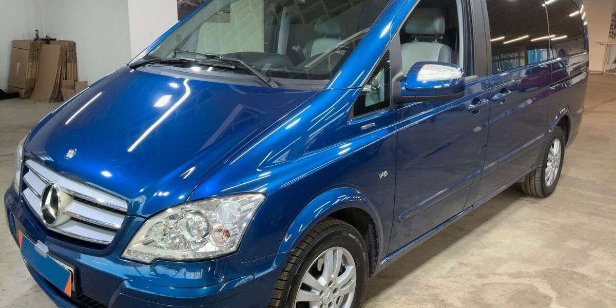 Mercedes-Benz Viano 149.989 km 26.990 &euro; Taucha bei Leipzig 04425