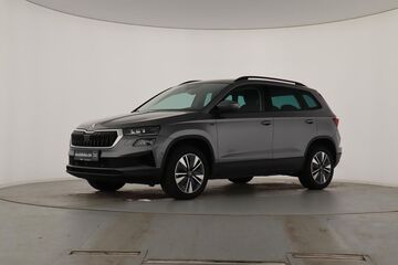 Gebrauchte Skoda Karoq