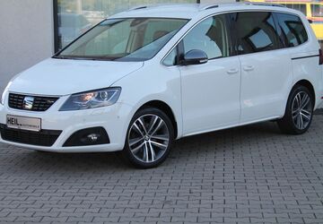 Seat Alhambra 83.998 km 31.498 &euro; Leipzig 04249