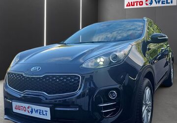 Kia Sportage 52.972 km 14.990 &euro; Sandersdorf Brehna 06796
