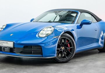 Porsche 992 16.690 km 151.800 &euro; Leipzig 04356