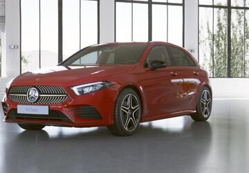 Mercedes-Benz A 180 33.280 km 25.577 &euro; Merseburg 06217