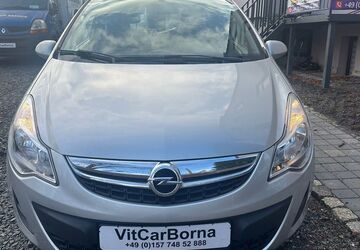 Opel Corsa 98.557 km 3.399 &euro; Borna 04552