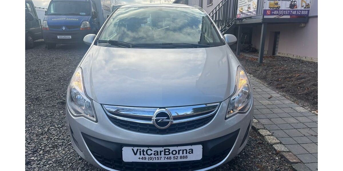 Opel Corsa 98.557 km 3.399 &euro; Borna 04552