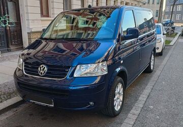 VW T5 Multivan 300.000 km 8.500 &euro; Leipzig 04315