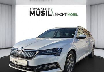 Skoda Superb 60.824 km 23.849 &euro; Leipzig 04207