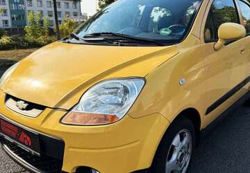 Chevrolet Matiz 87.400 km 1.900 &euro; Leipzig 04129