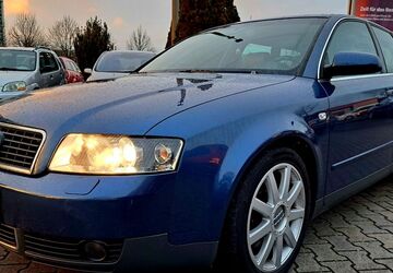 Audi A4 148.593 km 5.999 &euro; Leipzig 04205