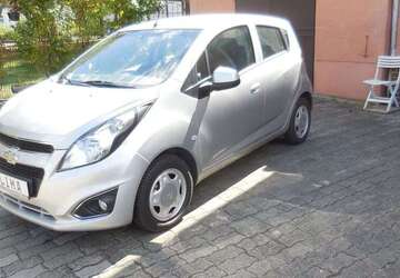 Chevrolet Spark 74.790 km 4.190 &euro; Leipzig 04357
