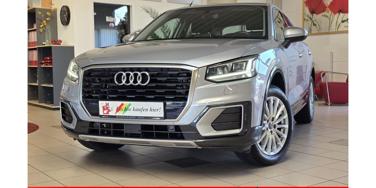 Audi Q2 31.114 km 18.490 &euro; Leipzig 04347