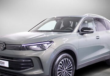 VW Tiguan 29.980 km 35.874 &euro; Brandis 04821