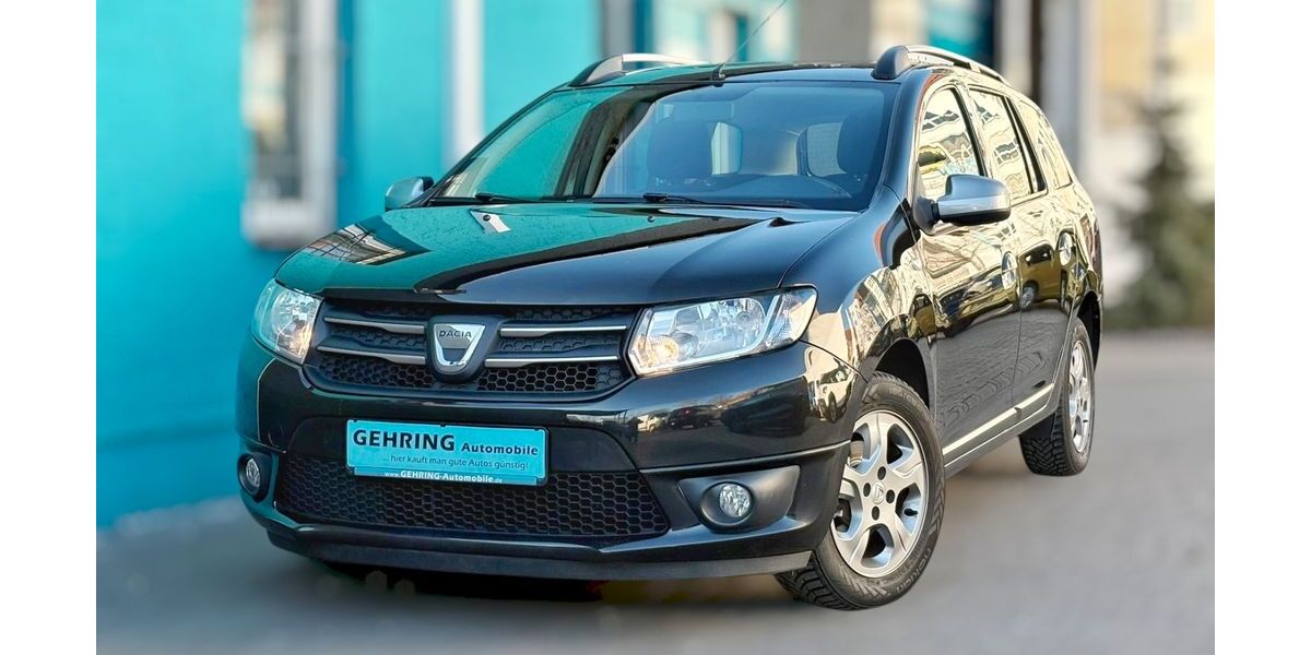 Dacia Logan 106.000 km 6.490 &euro; Leipzig 04179