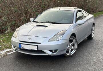 Toyota Celica 147.000 km 8.490 &euro; Markkleeberg 04416