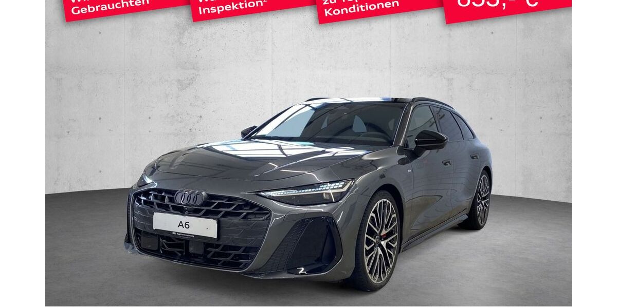 Audi A6 4.900 km 87.800 &euro; Leipzig 04129
