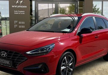 Hyundai i30 20.187 km 20.999 &euro; Leipzig 04178