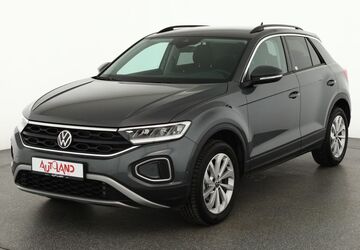 VW T-Roc 17.266 km 28.890 &euro; Leipzig 04209