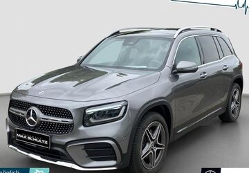 Mercedes-Benz GLB 200 4.175 km 42.680 &euro; Leipzig 04179