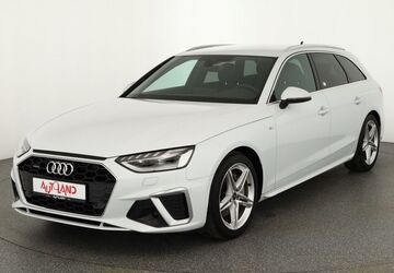 Audi A4 24.135 km 37.390 &euro; Brehna 06796
