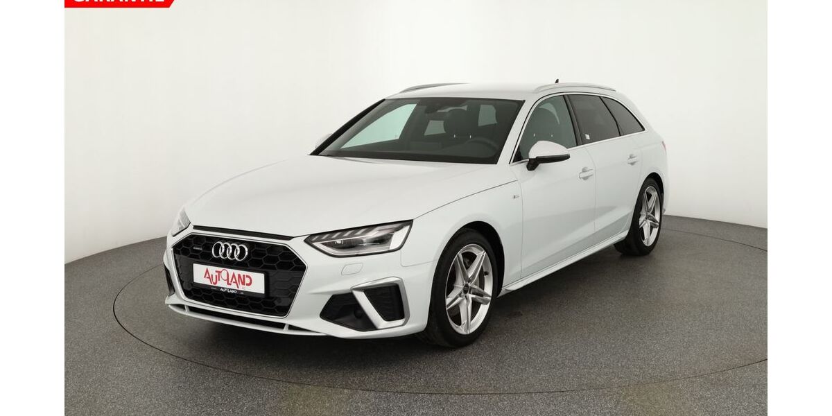 Audi A4 24.135 km 37.390 &euro; Brehna 06796