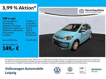 Gebrauchte VW up!