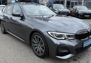 BMW 320 153.366 km 22.490 &euro; Leipzig 04209