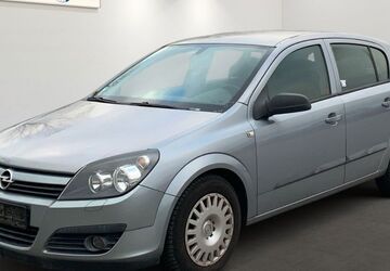 Opel Astra 125.227 km 1.299 &euro; Brehna 06796