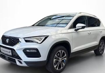 Seat Ateca 1.500 km 33.990 &euro; Leipzig 04179