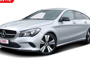 Mercedes-Benz CLA 200 Shooting Brake 74.541 km 19.890 &euro; Leipzig 04209