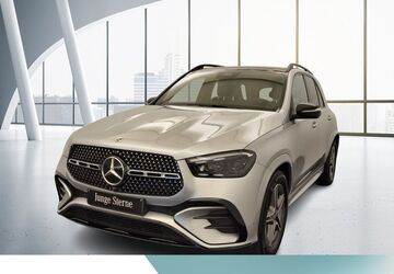 Mercedes-Benz GLE 350 34.679 km 74.970 &euro; Leipzig 04277