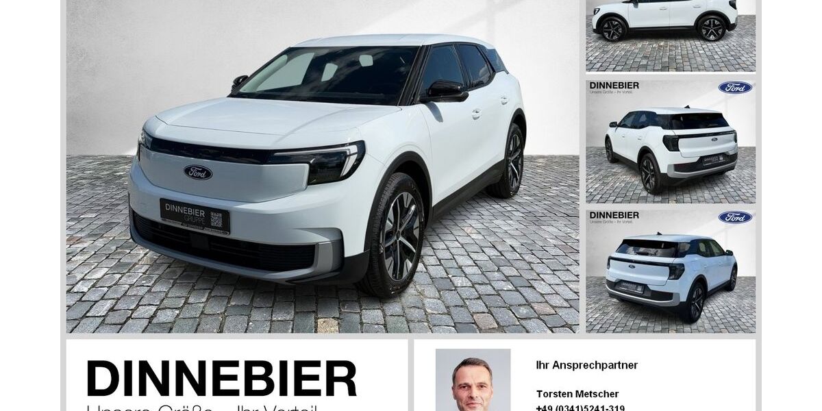 Ford Explorer 4.105 km 39.390 &euro; Leipzig 04158