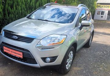 Ford Kuga 268.000 km 4.490 &euro; Leipzig 04158